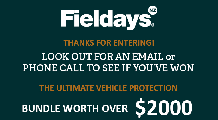 fieldays competition 04 december to 07 december 2022