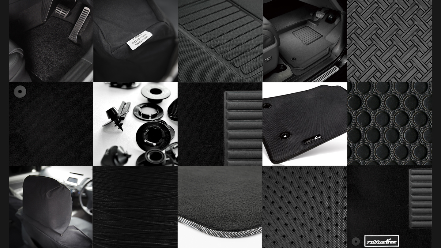 RubberTree - Custom Interior and Exterior Vehicle Accessories